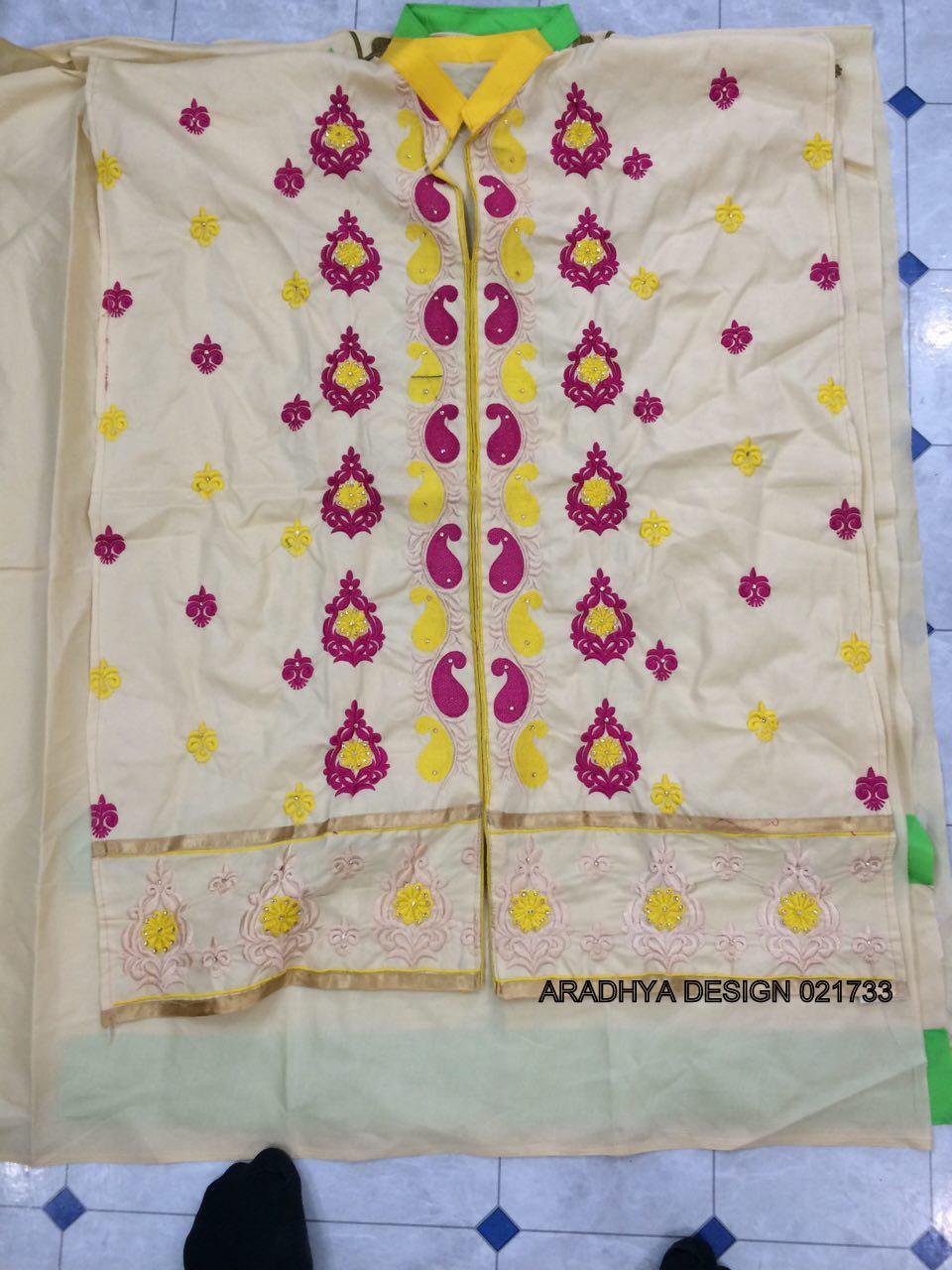 top panel