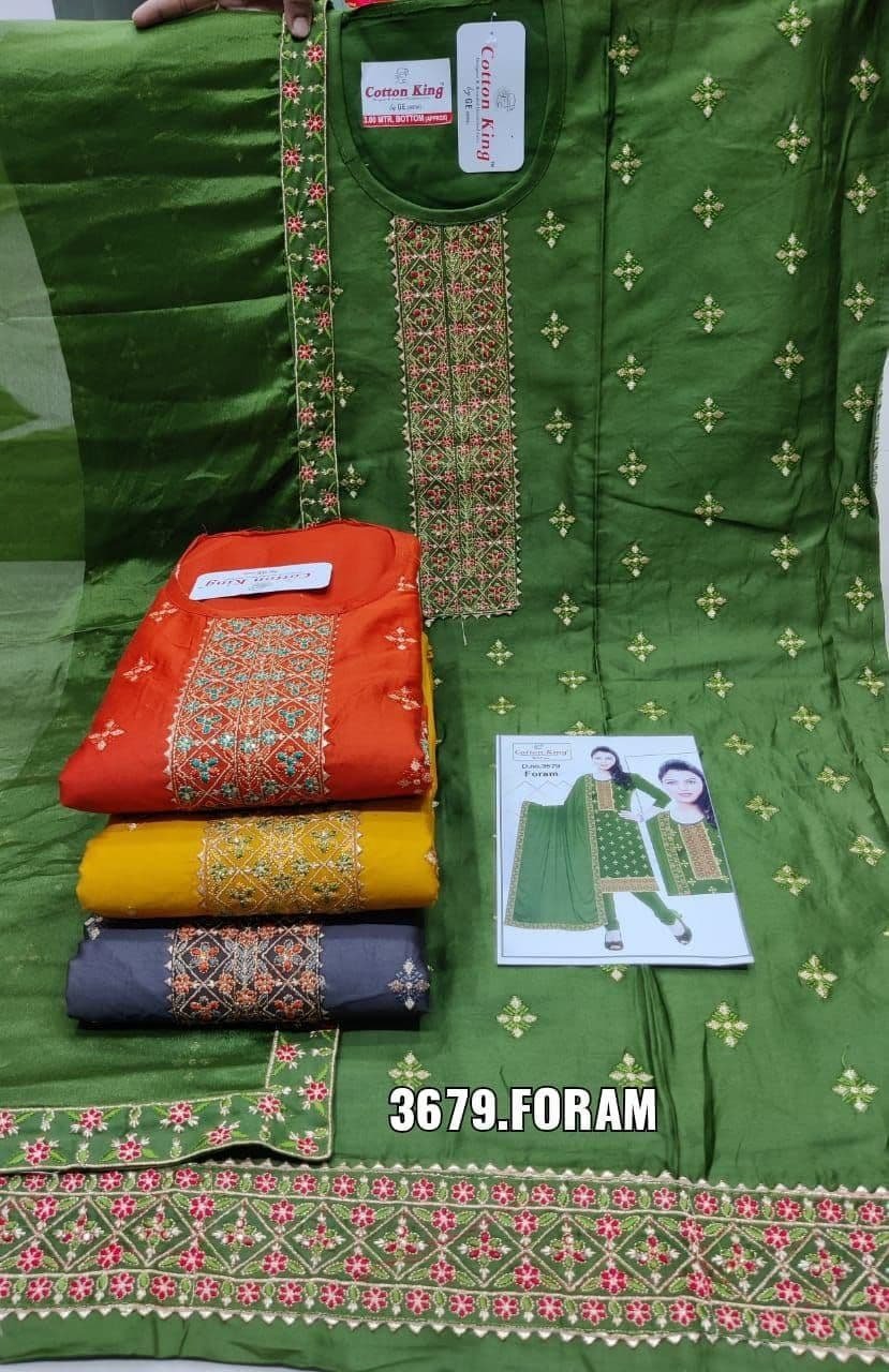 neck top dupatta