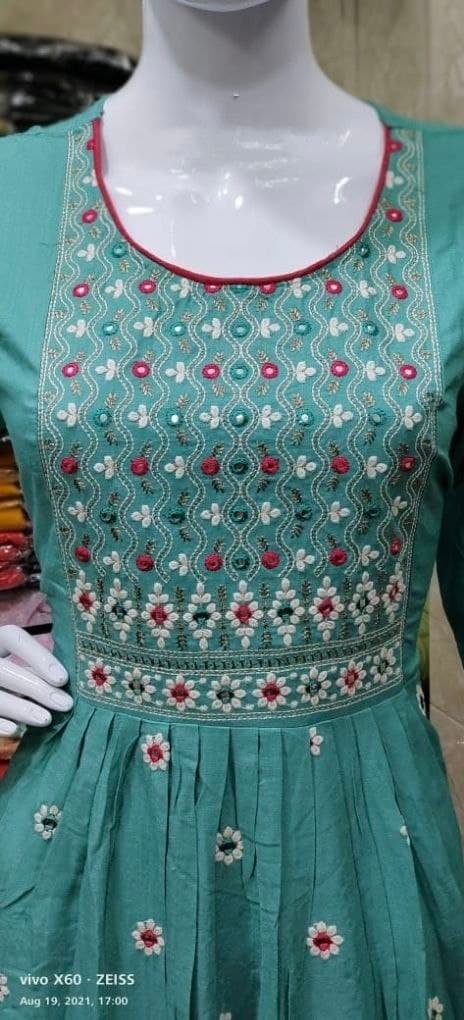 fancy kurti