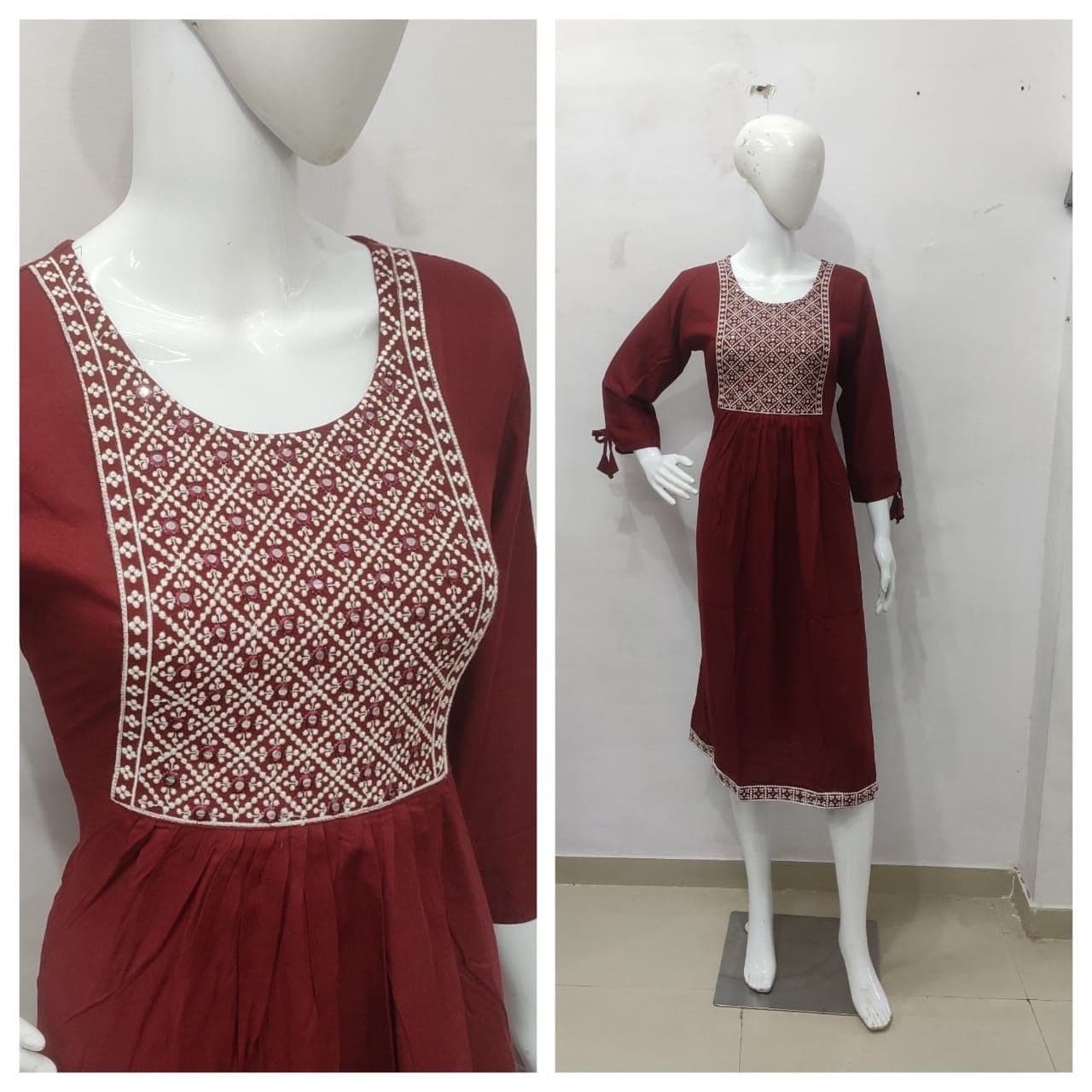 Fancy kurti