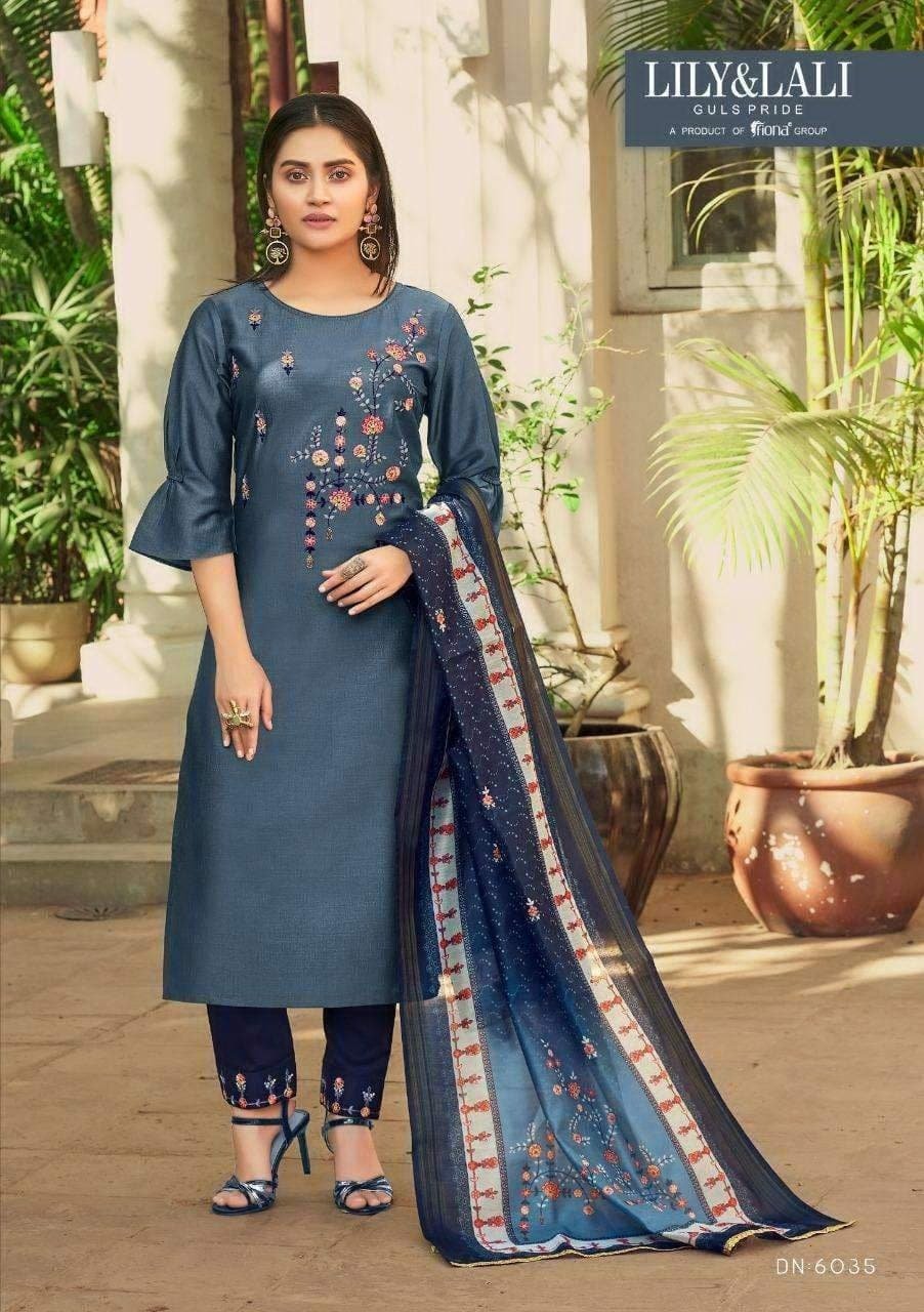 Fancy kurti & plazo