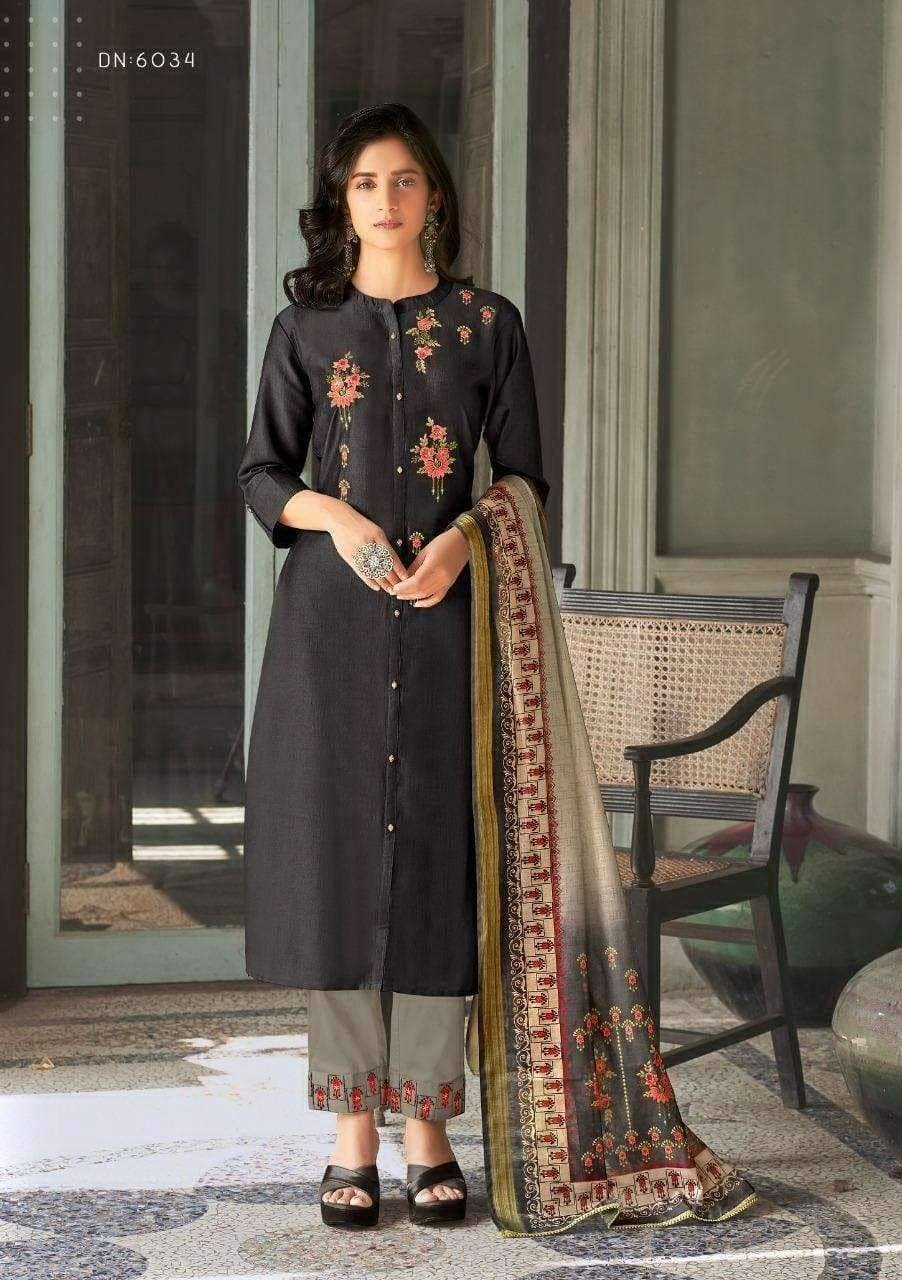 Fancy kurti & plazo