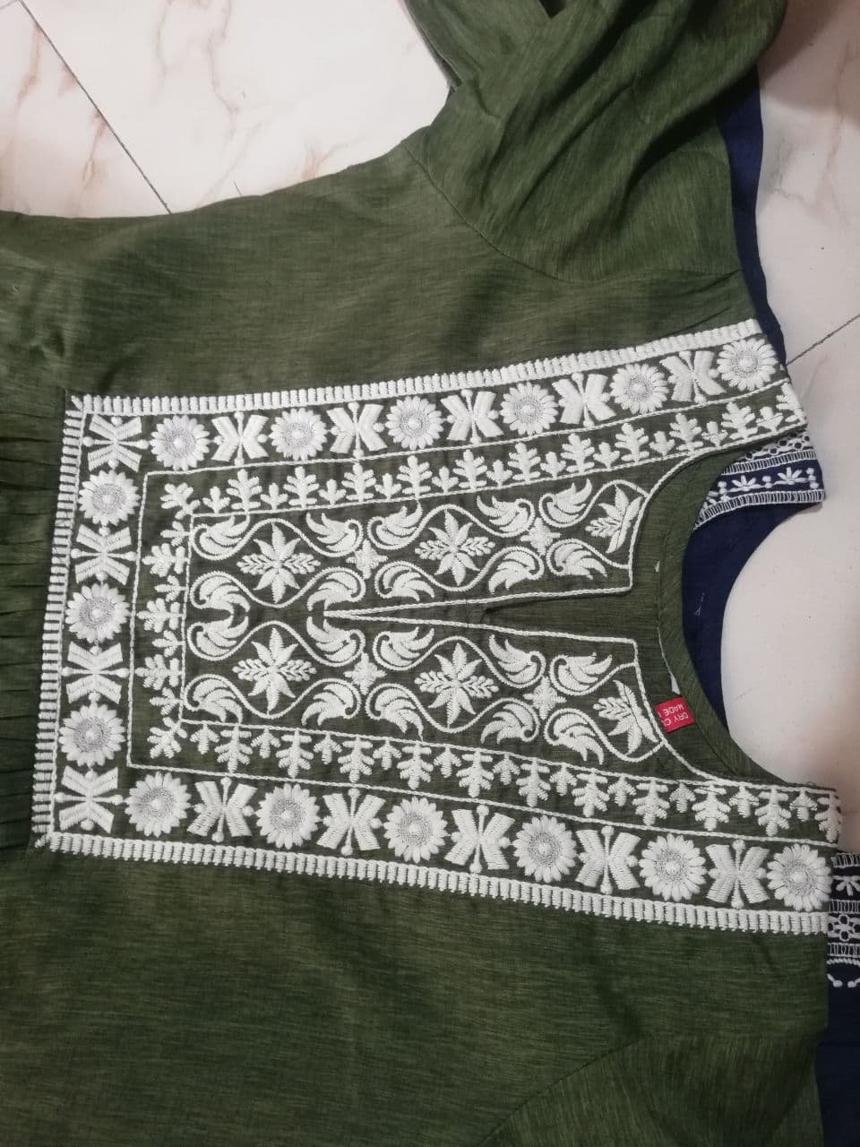 fancy kurti
