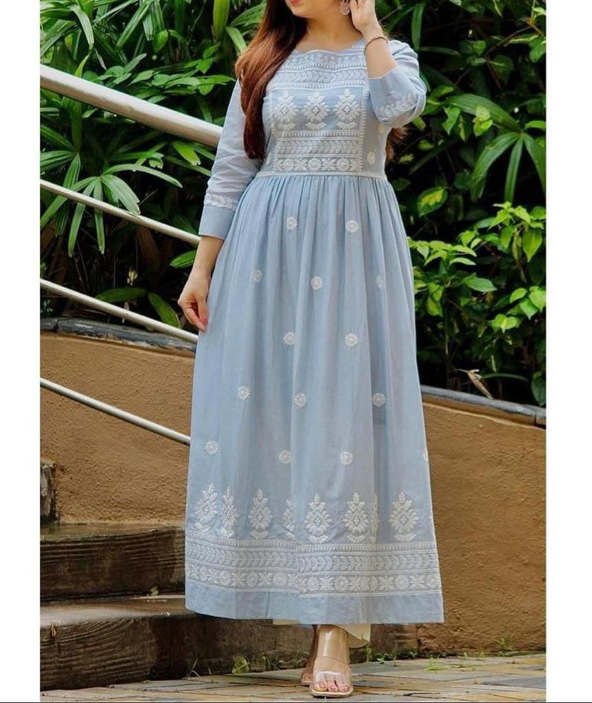 fancy kurti