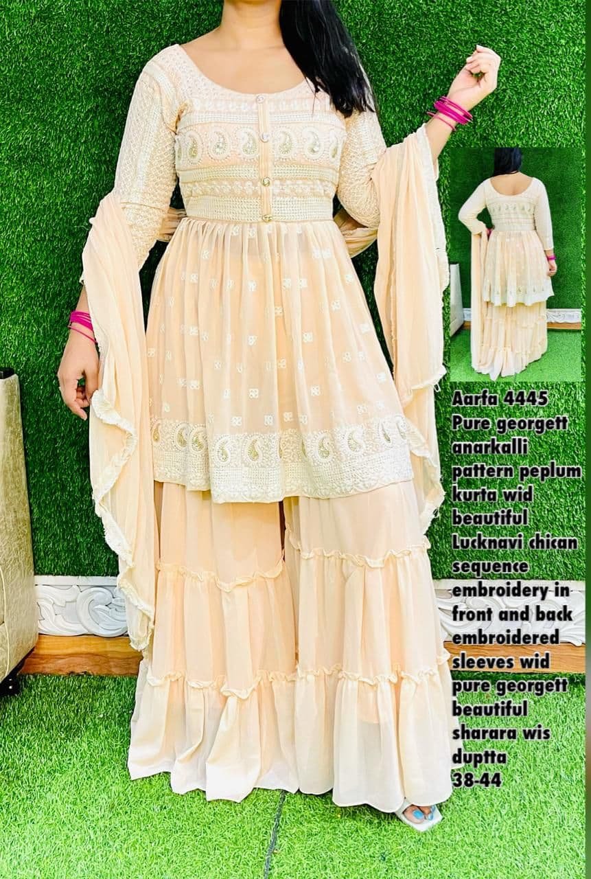 Sequince kurti