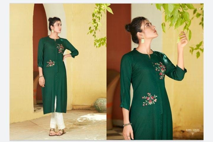 KURTI PENAL
