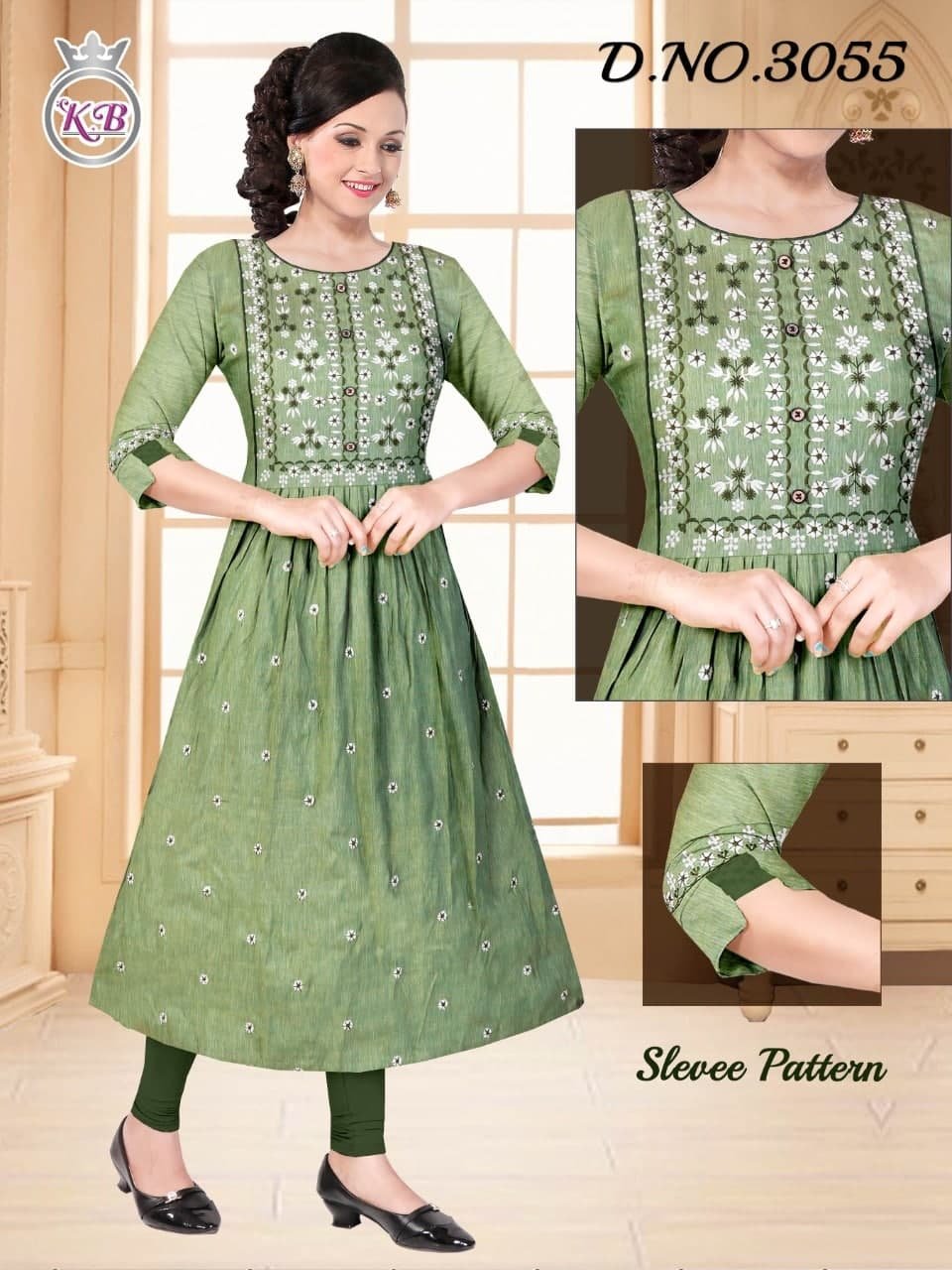 fancy kurti