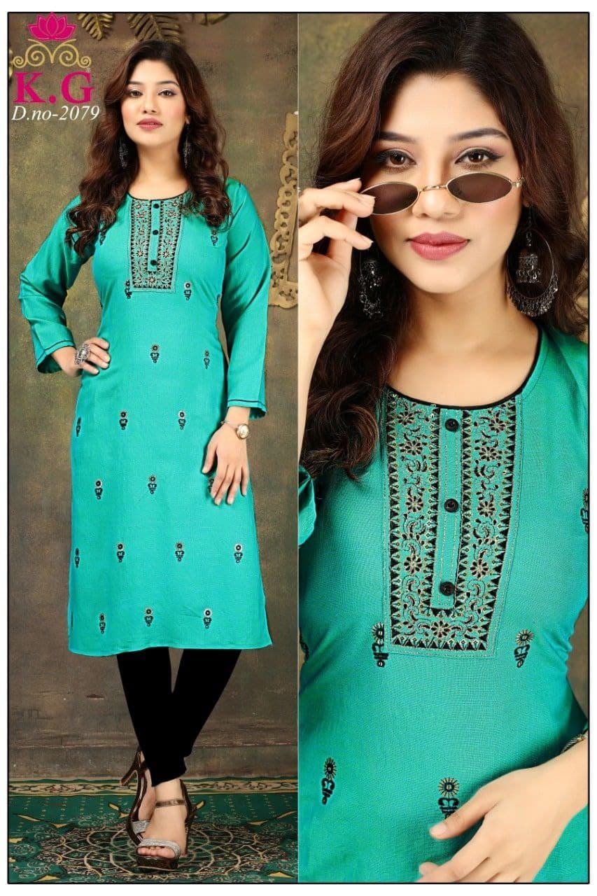 Fancy kurti