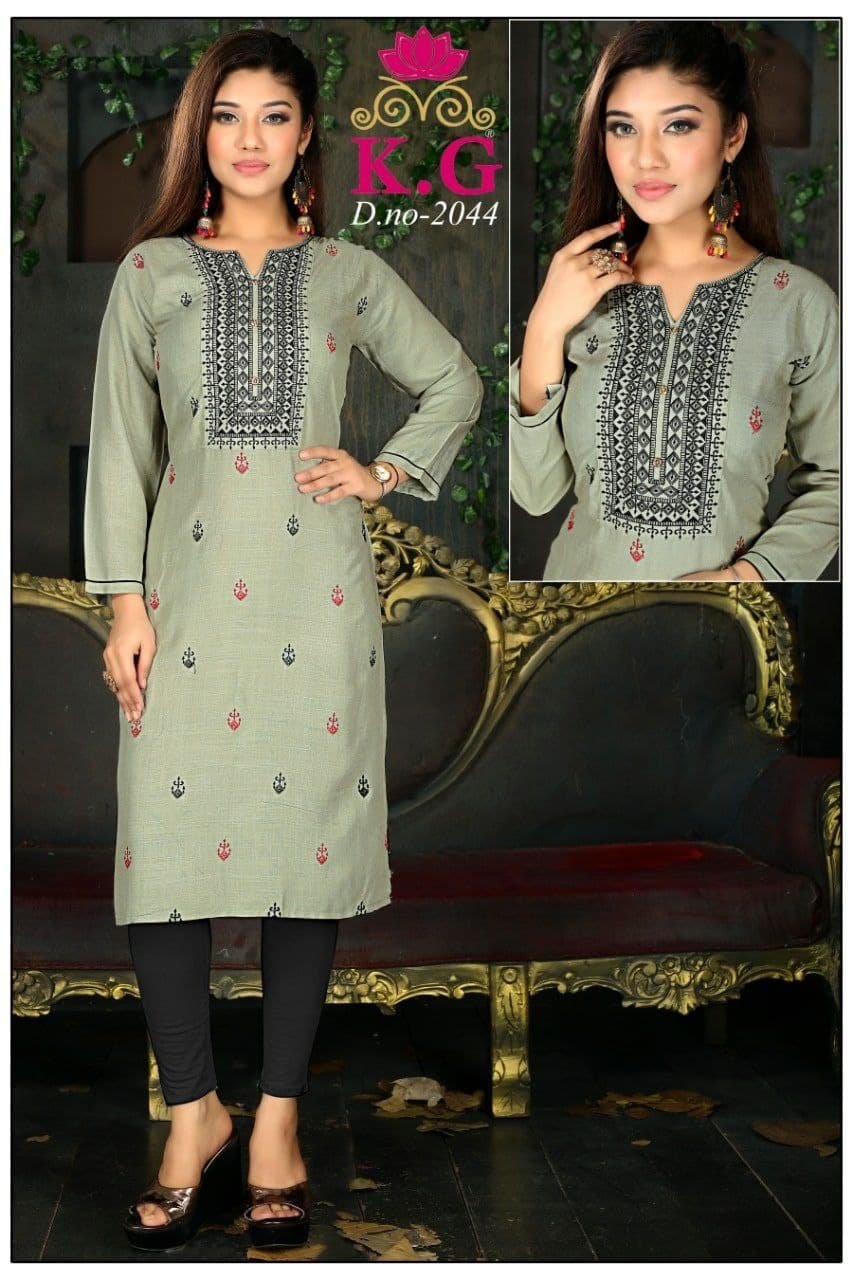 Fancy kurti