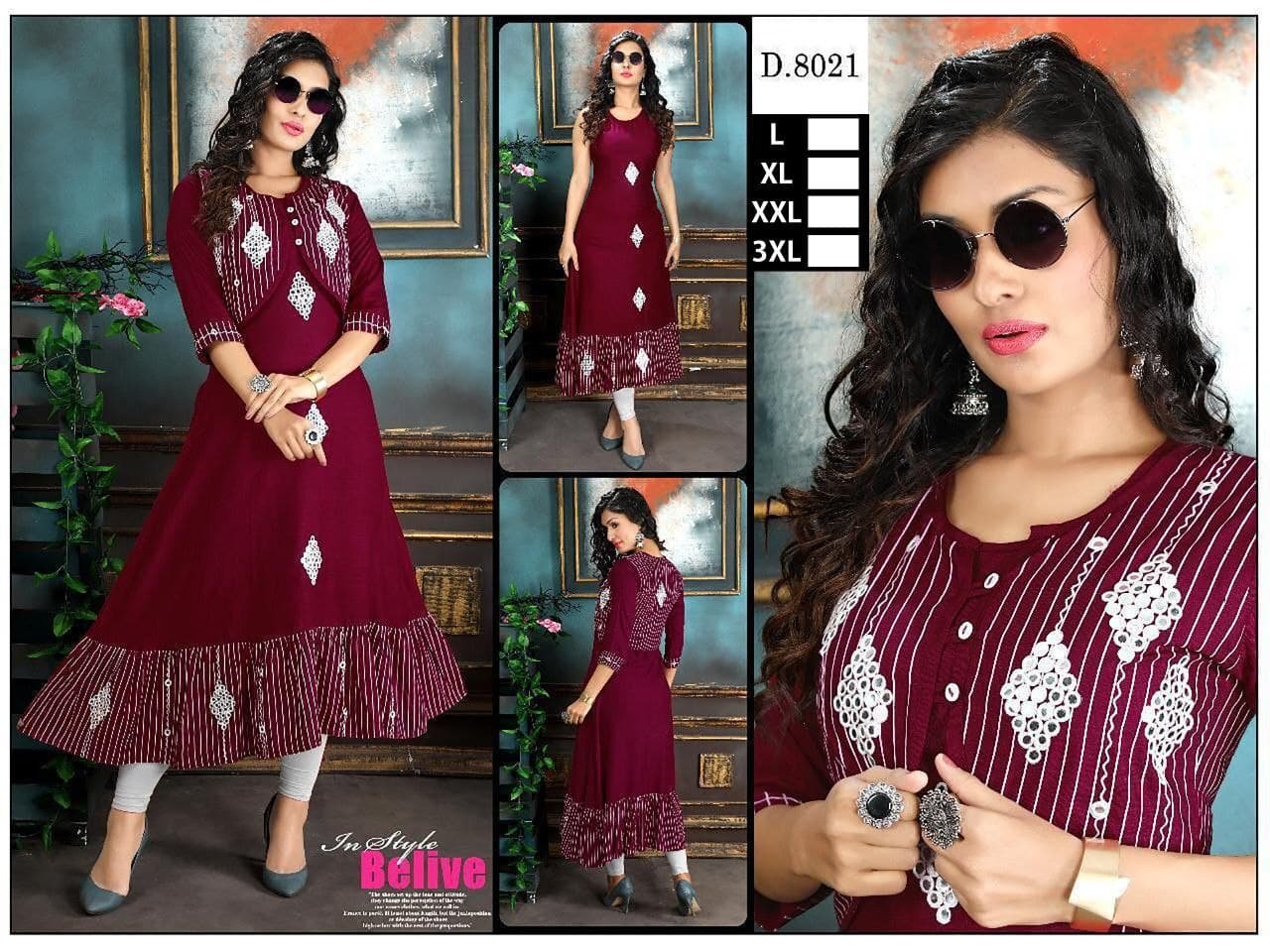 Fancy Kurti