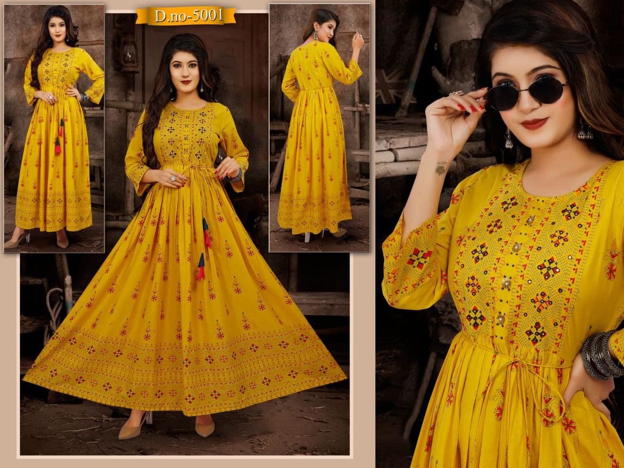 Fancy Kurti