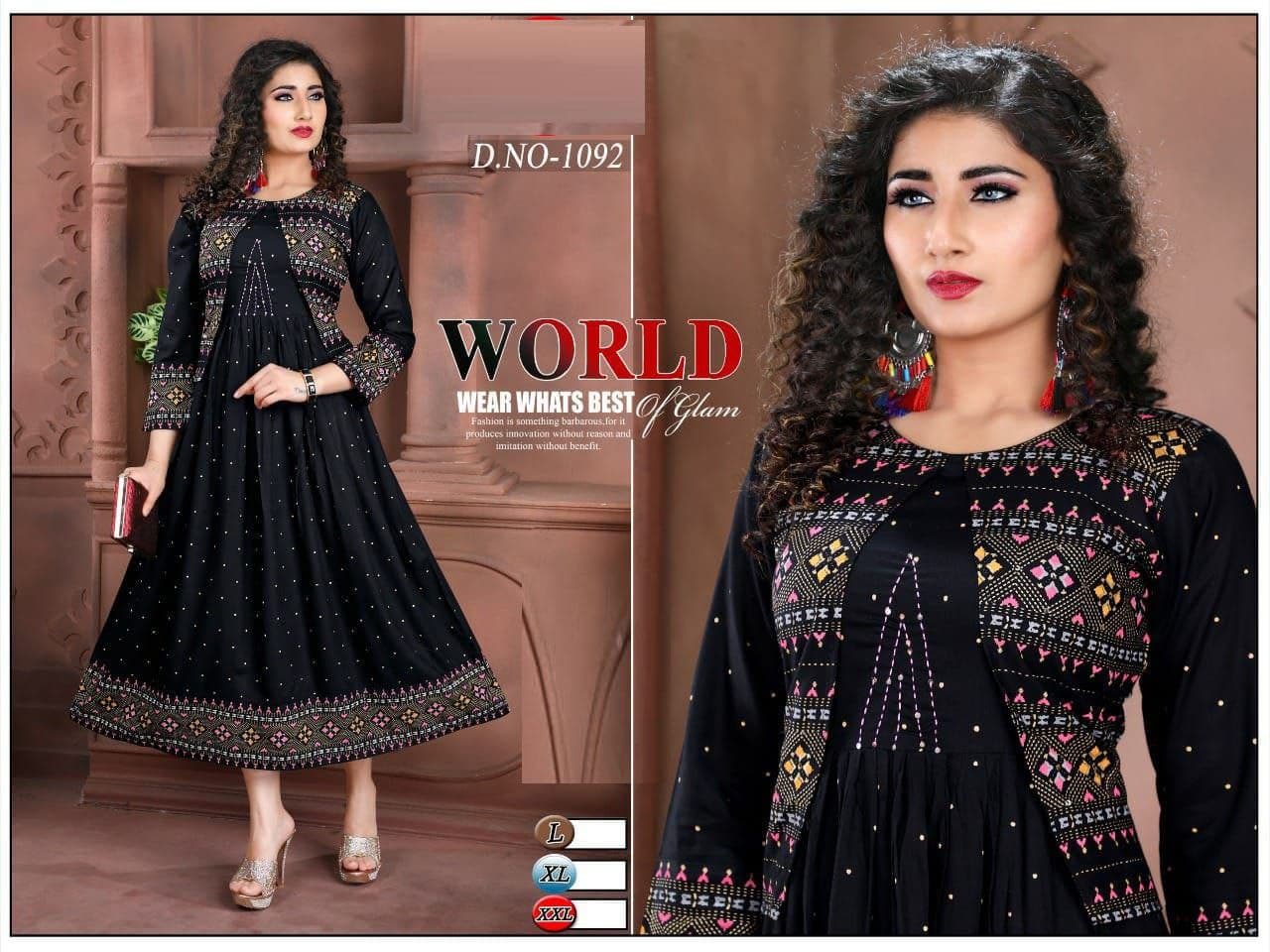Fancy Kurti