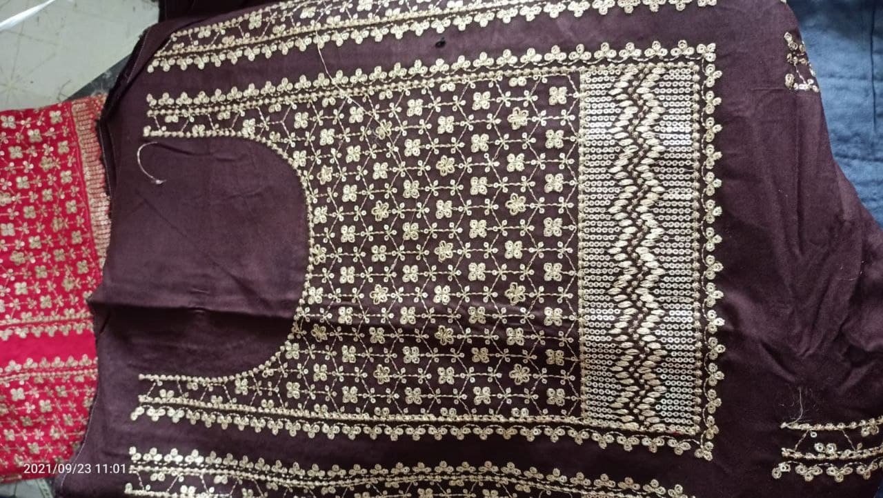 Sequince Kurti