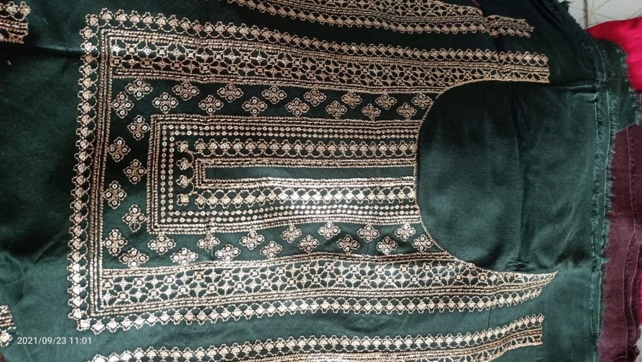 Sequince Kurti