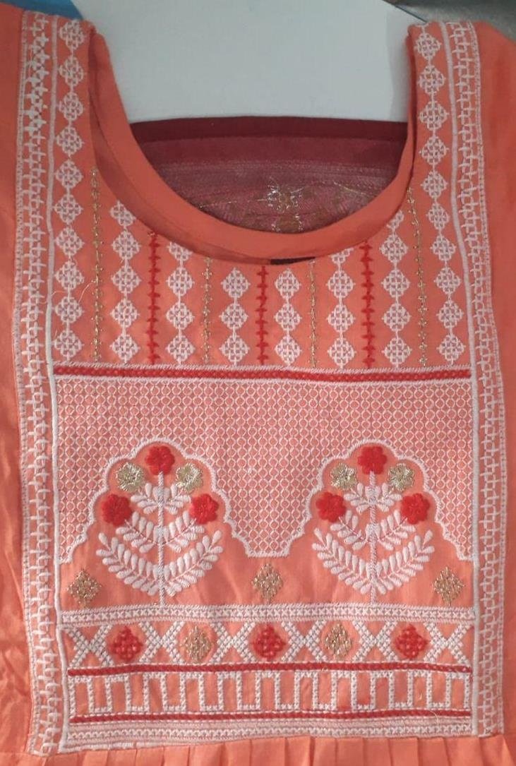 fancy kurti