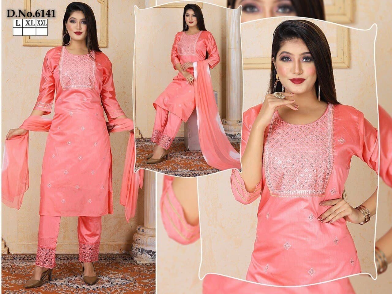 KURTI NECK
