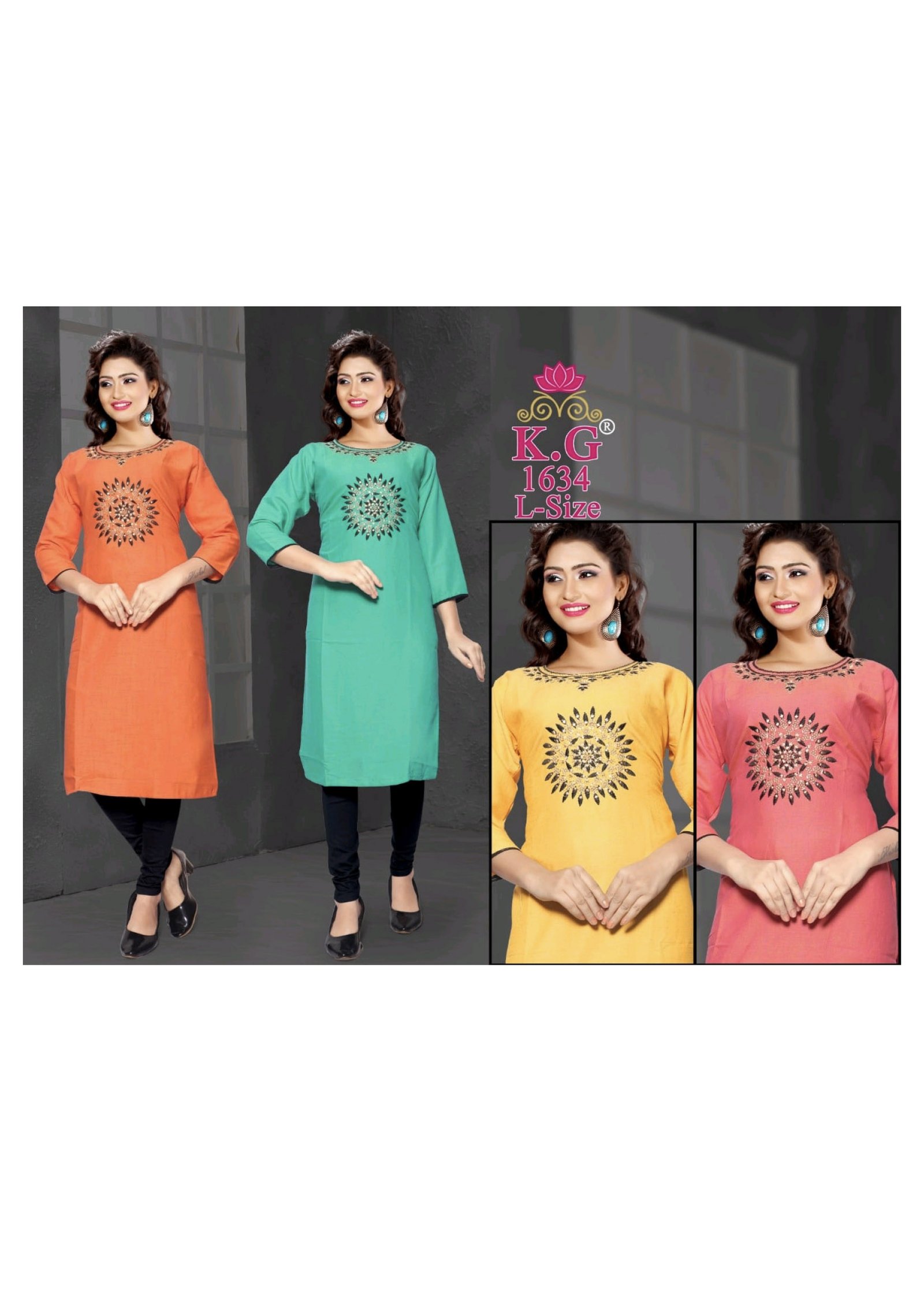 KURTI PENAL