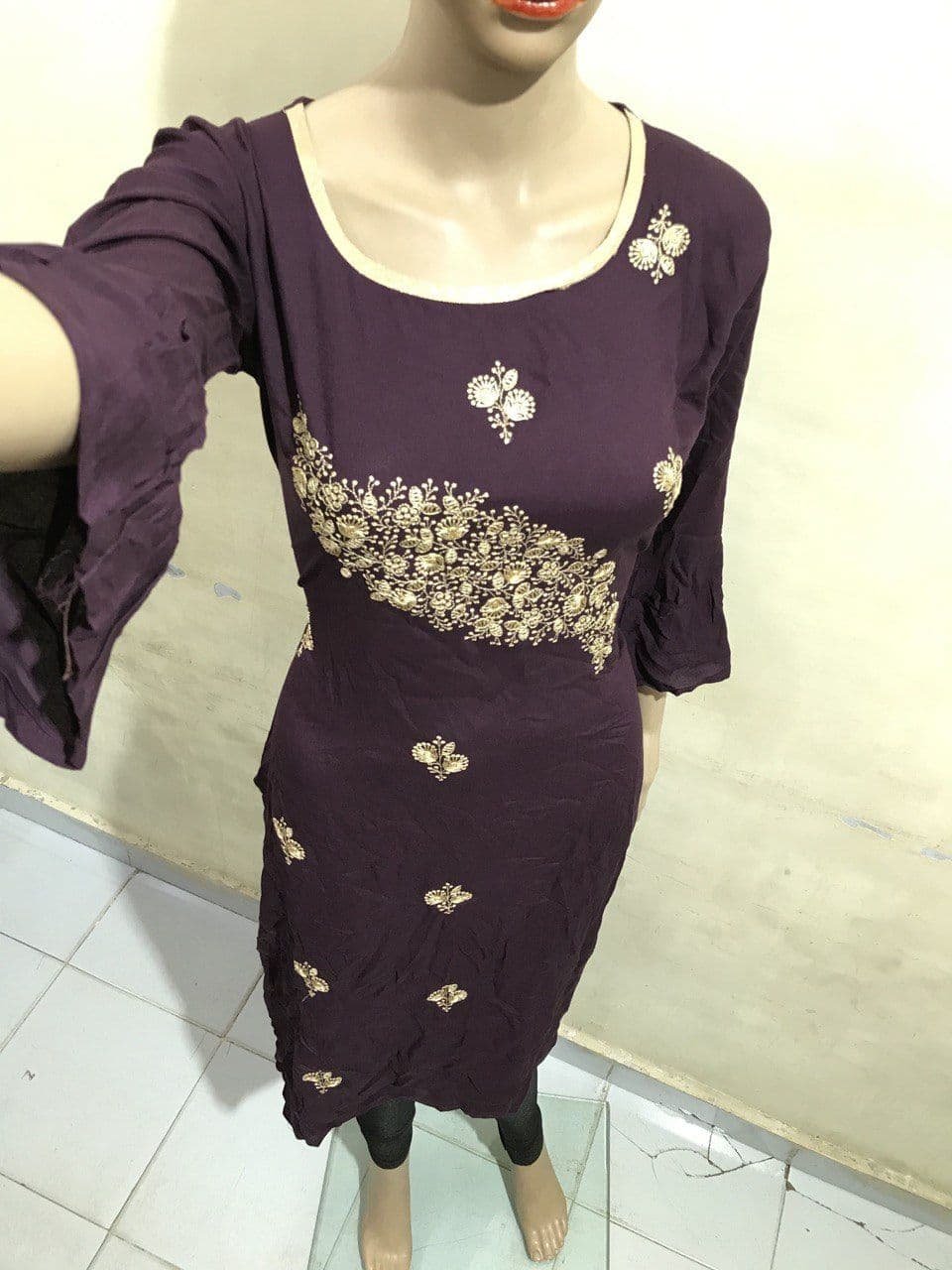 kurti panel