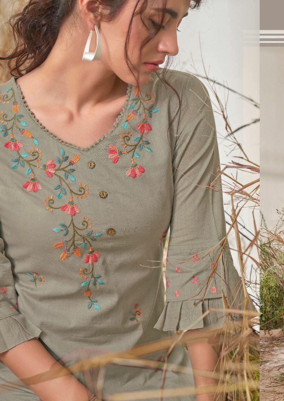 fancy  kurti