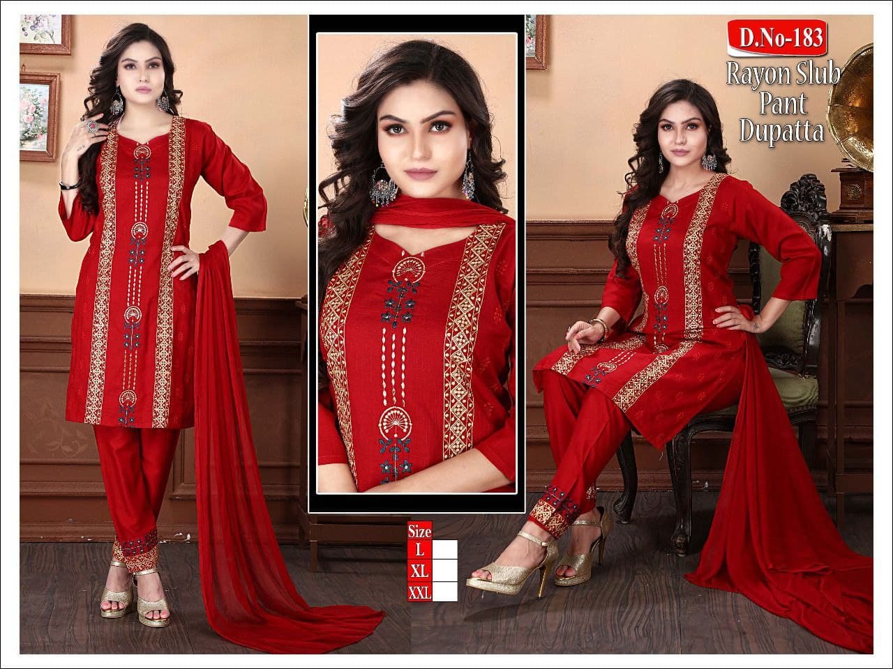 fancy  kurti