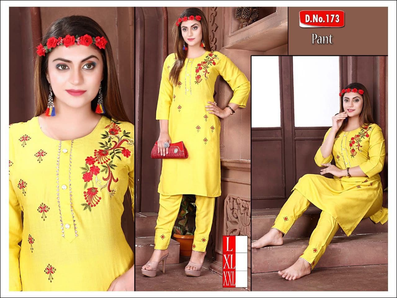 fancy  kurti panel