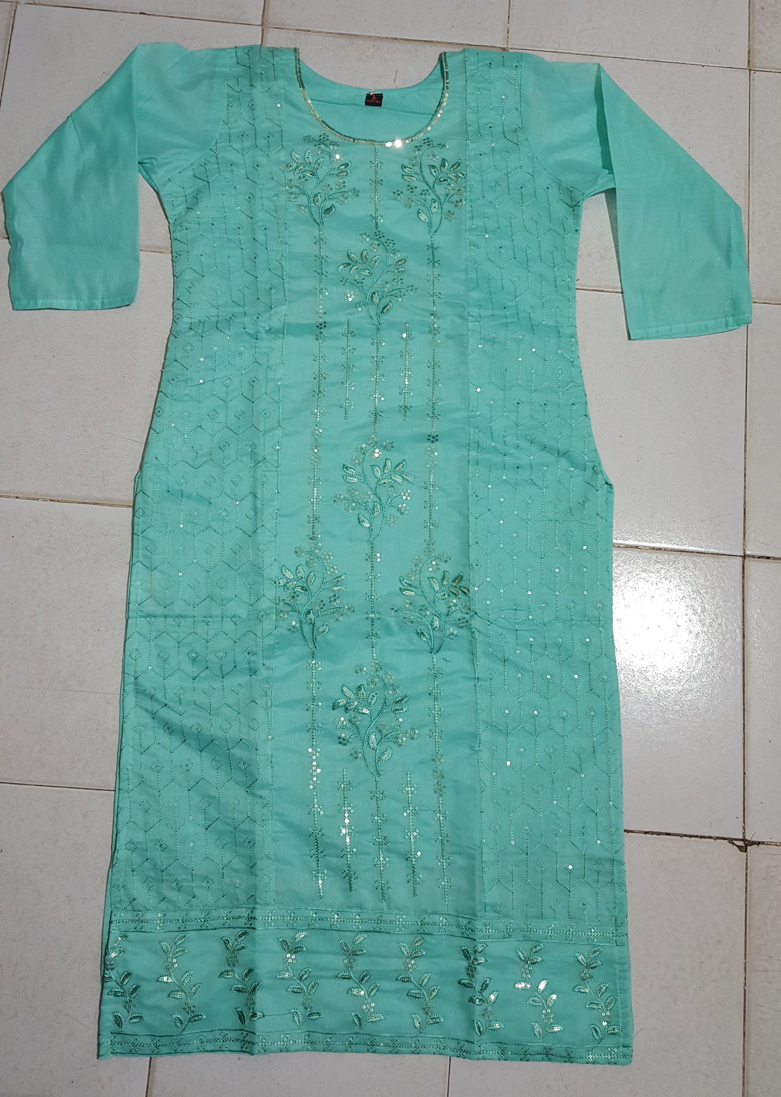 fancy  kurti panel