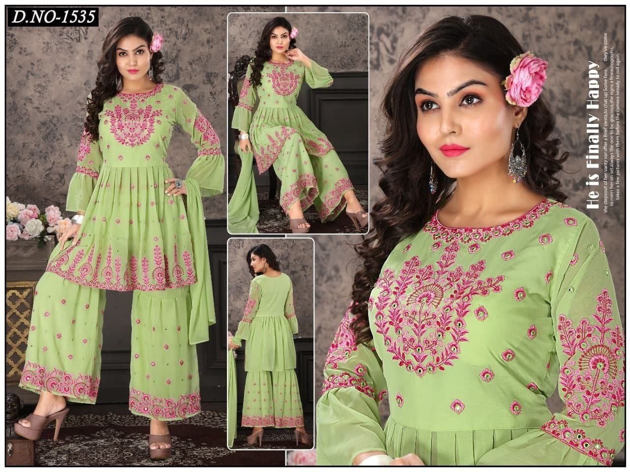 readymade dress