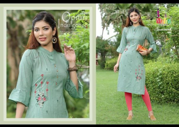 fancy kurti