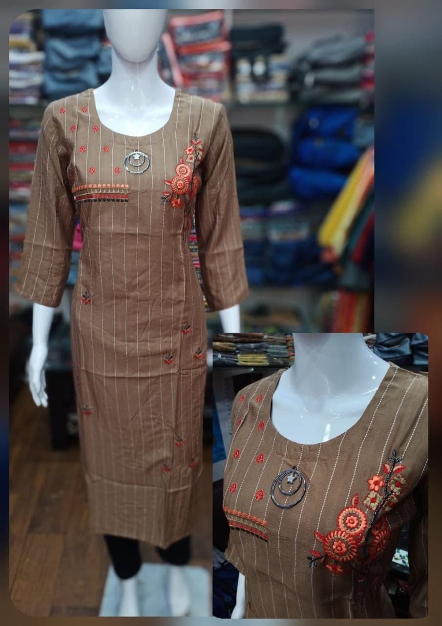 fancy  kurti panel