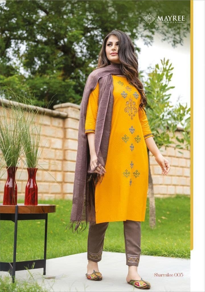fancy  kurti panel