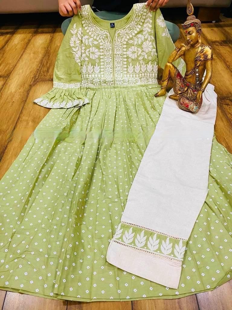 fancy  kurti neck