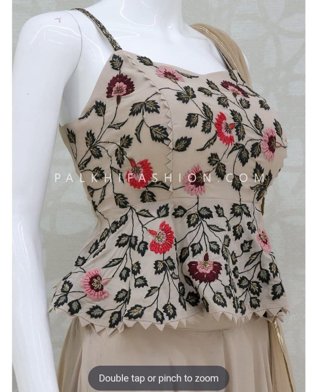 readymade choli
