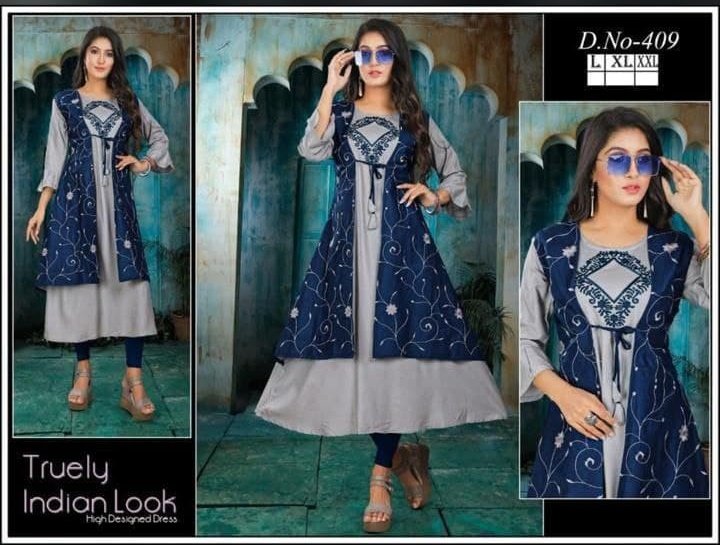fancy  kurti  koti