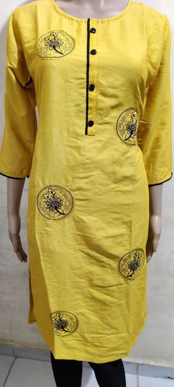 fancy  kurti