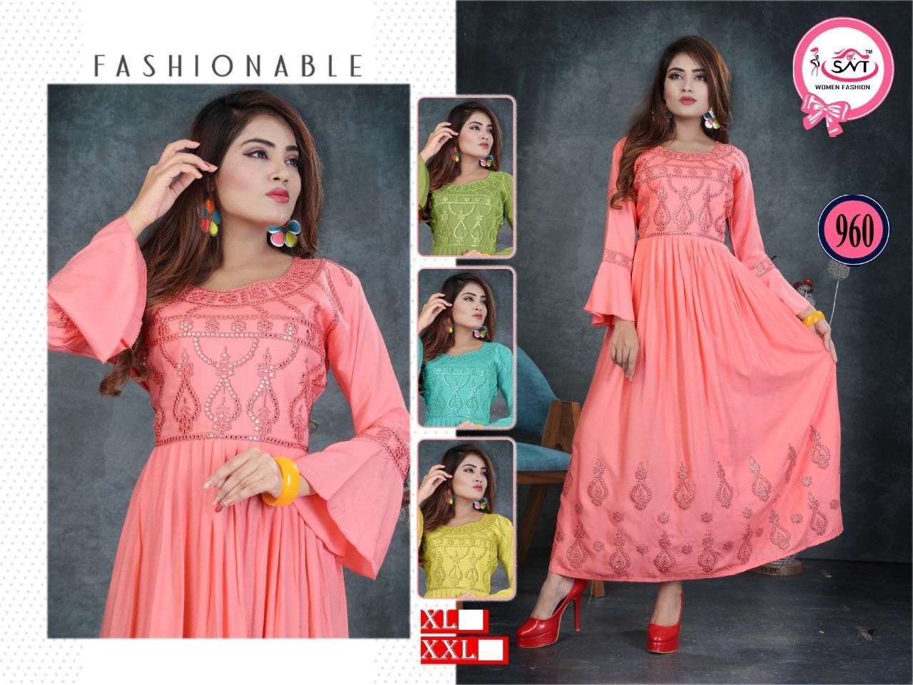 fancy  kurti