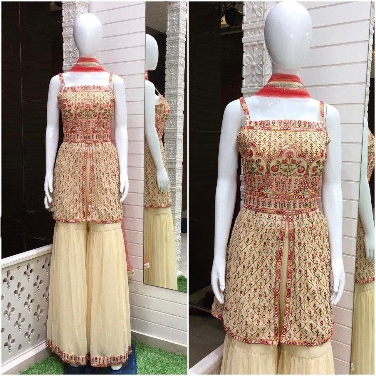 readymade dress