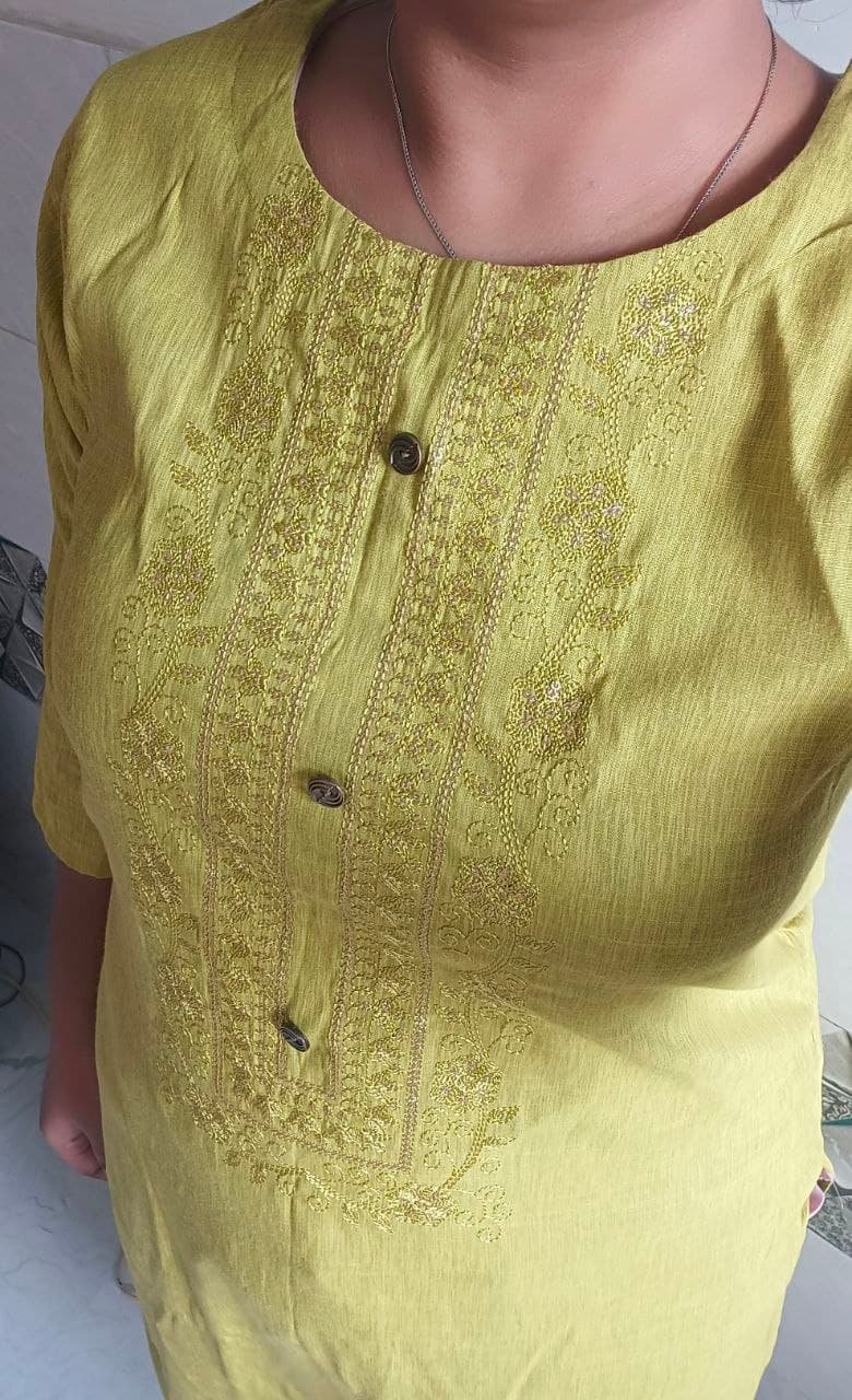 fancy  kurti