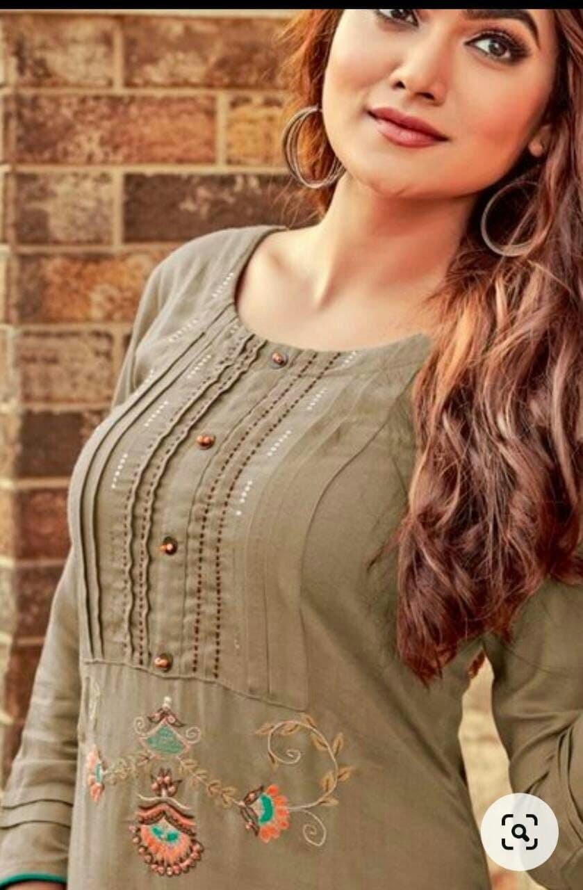 fancy  kurti