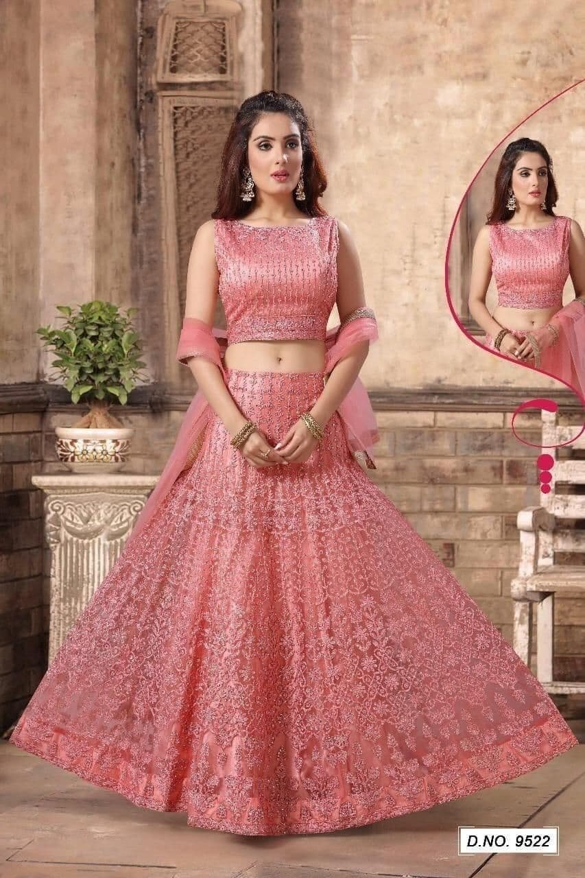 ghaghara choli