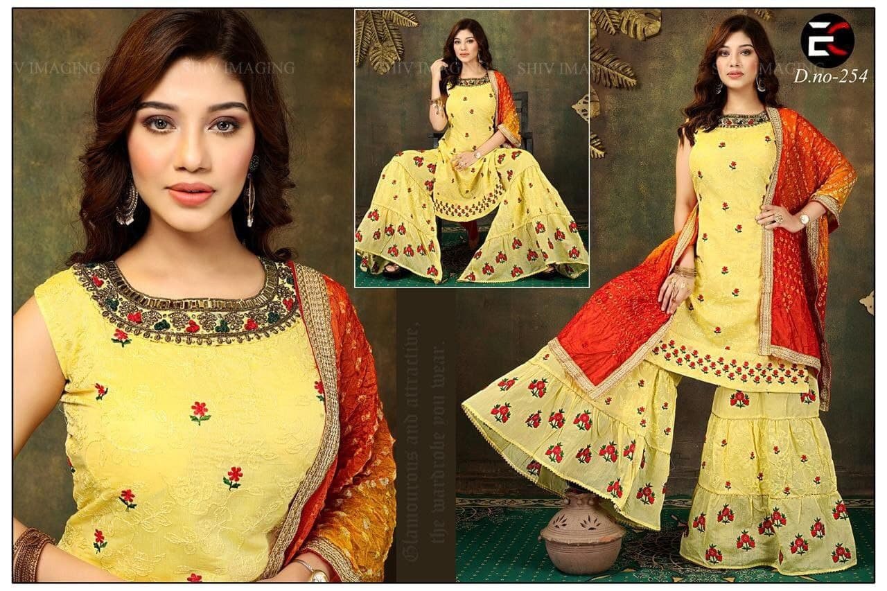 fancy  kurti