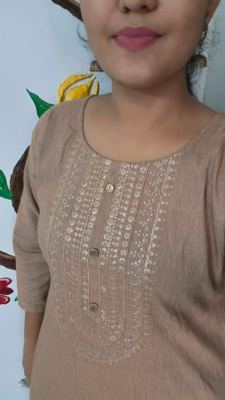 fancy  kurti