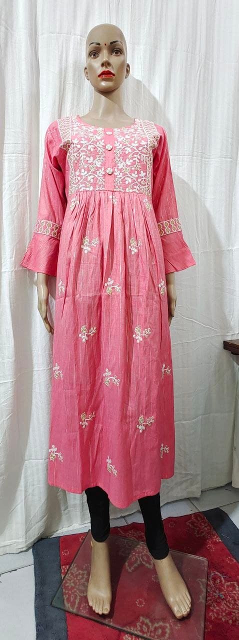 fancy  kurti