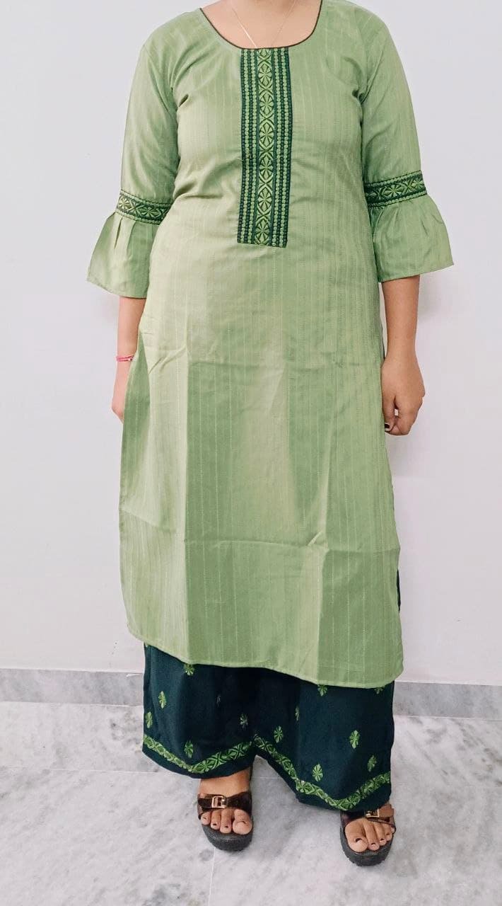fancy  kurti