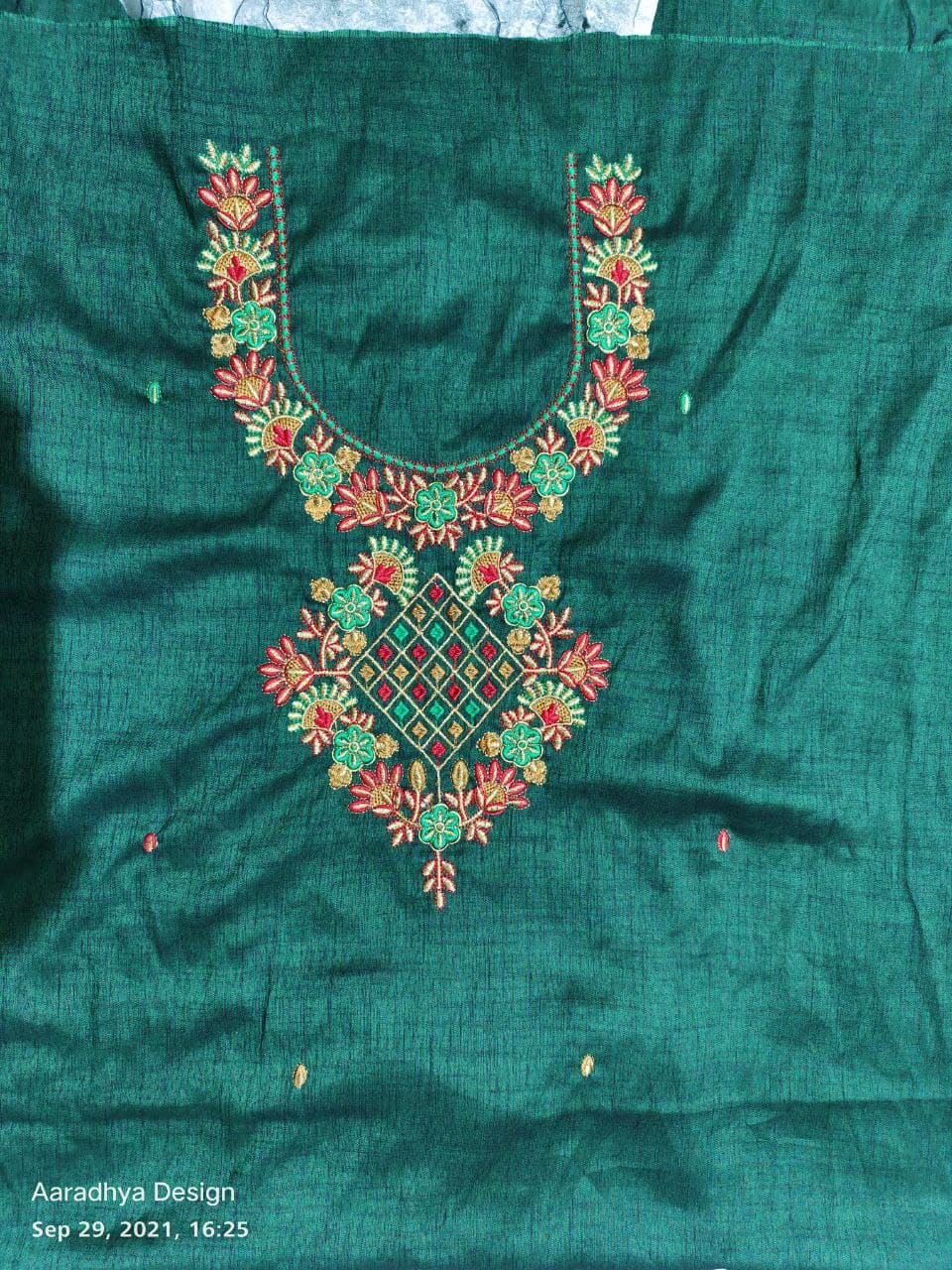 neck top