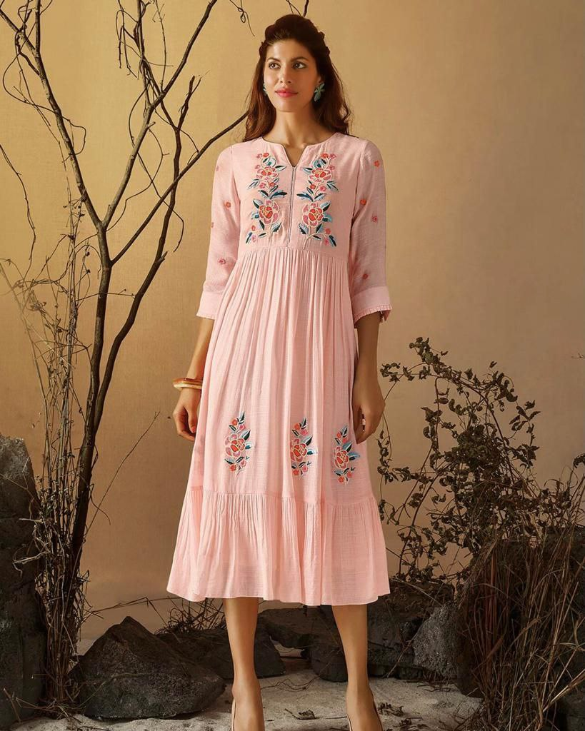 fancy kurti