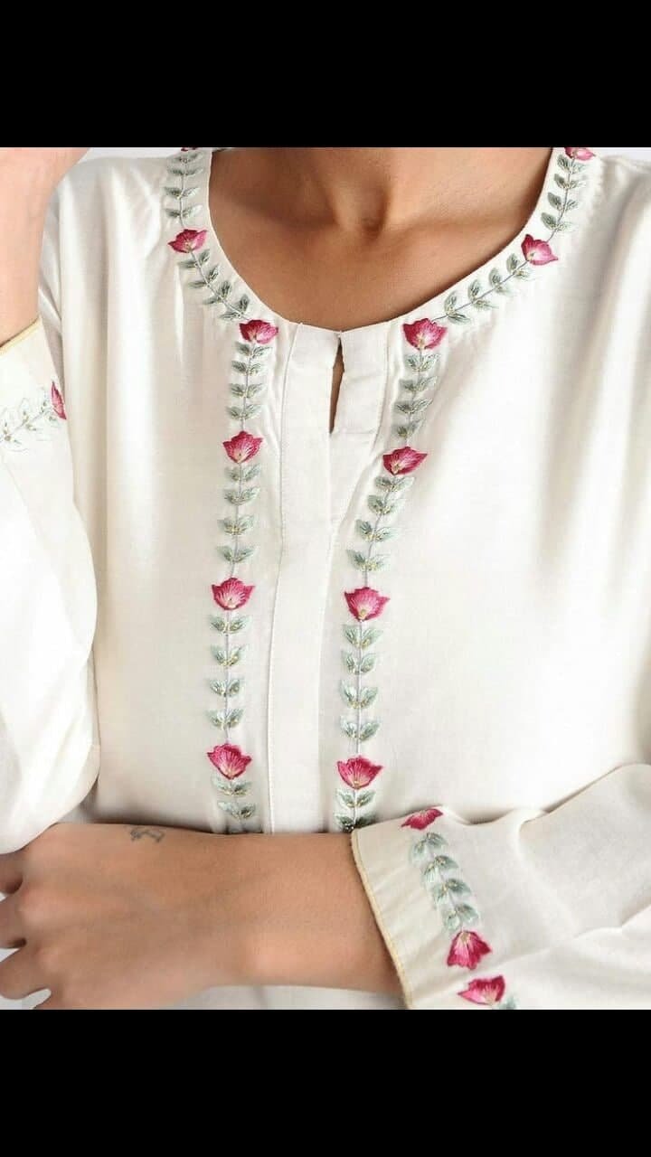 fancy kurti
