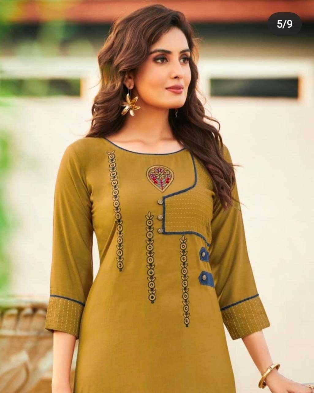 kurti pennal