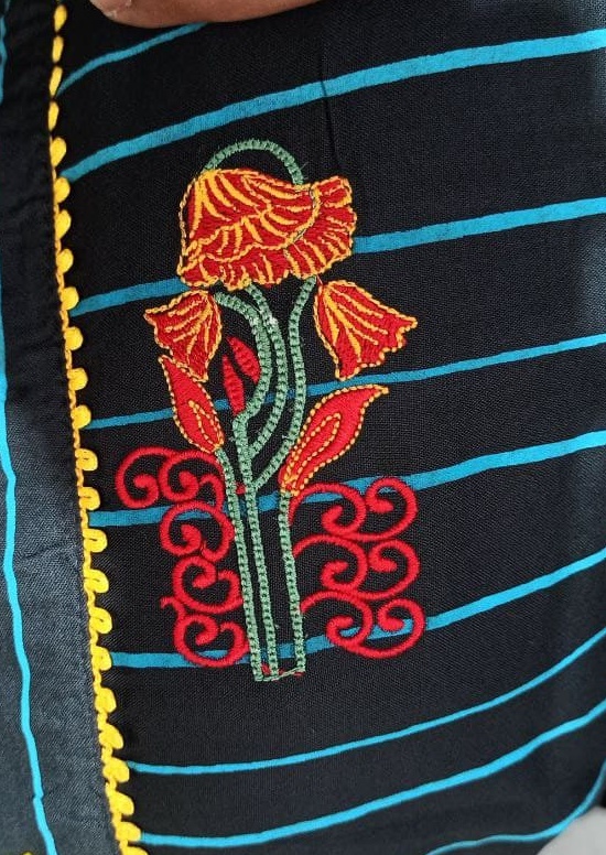 fancy  kurti
