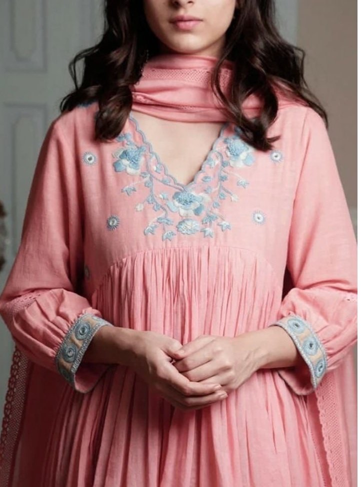 fancy kurti