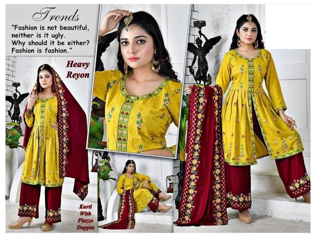fancy  kurti